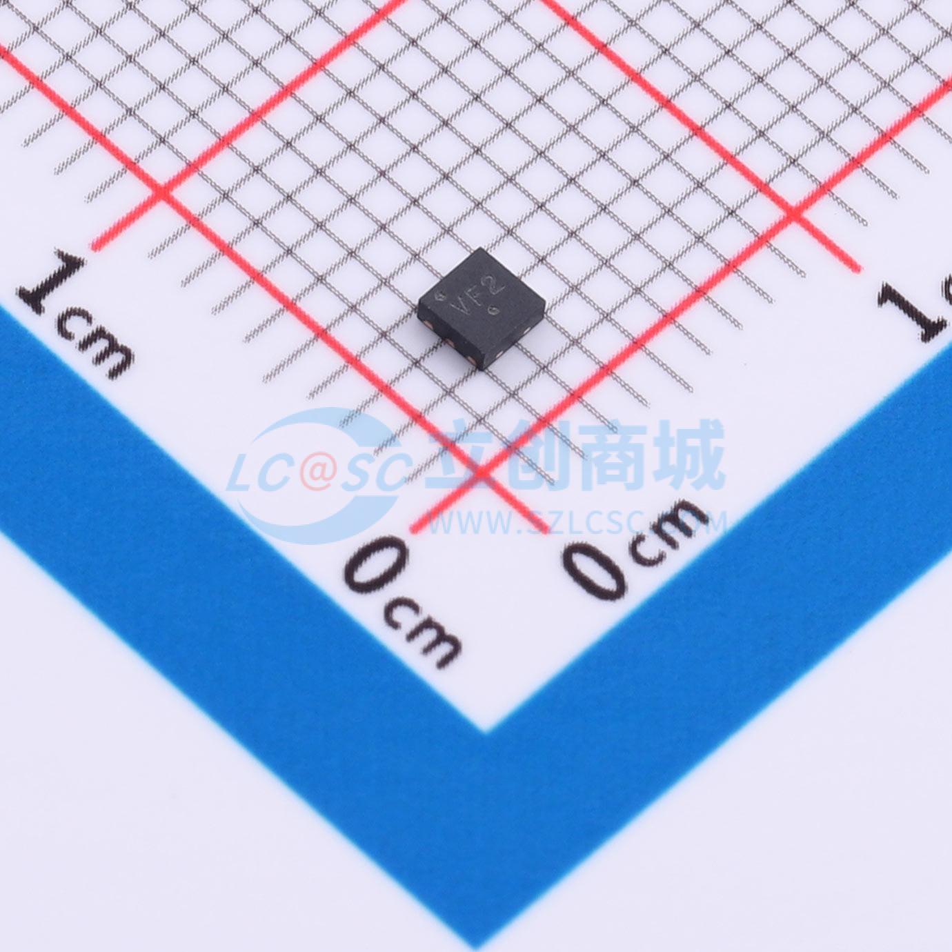 点击查看大图 NCV8705MT12TCG实物图