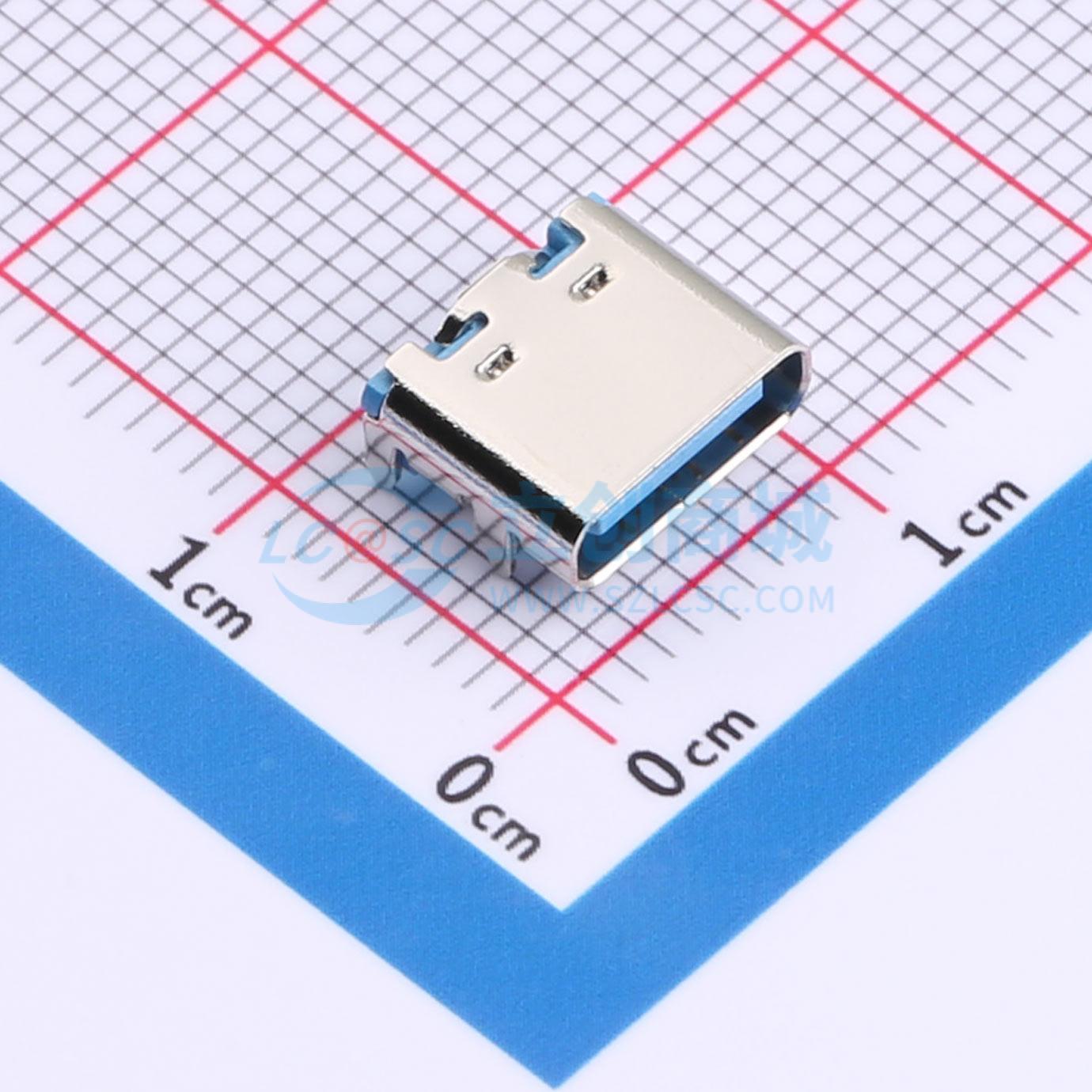 点击查看大图 TYPEC-304A-ACP16L实物图