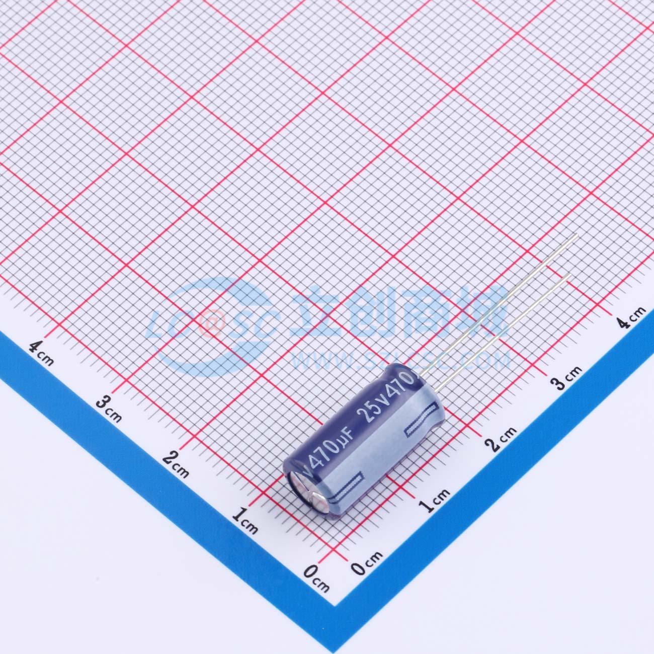 点击查看大图 ERS1EM471F16OT实物图