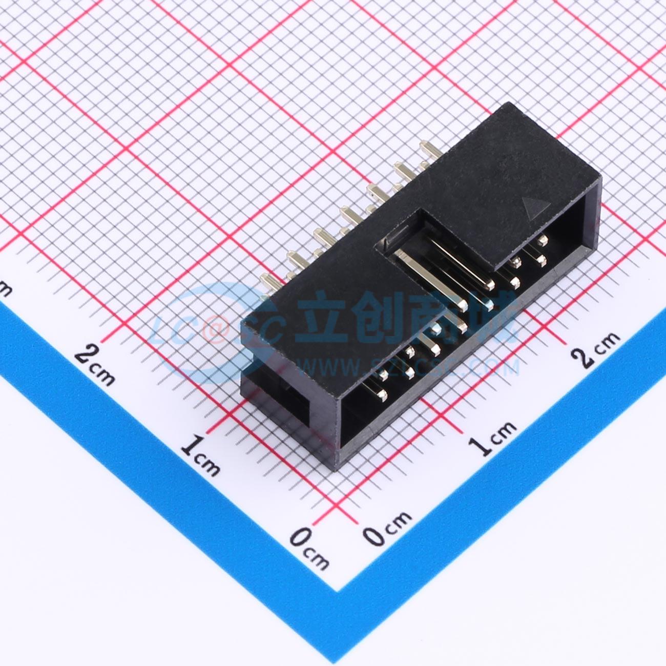 点击查看大图 DS254P-2X7-L0实物图