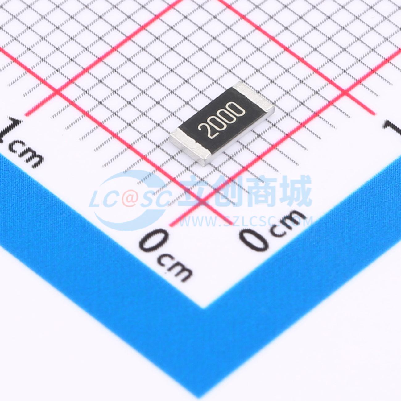 点击查看大图 CQ1007F2000T4E实物图