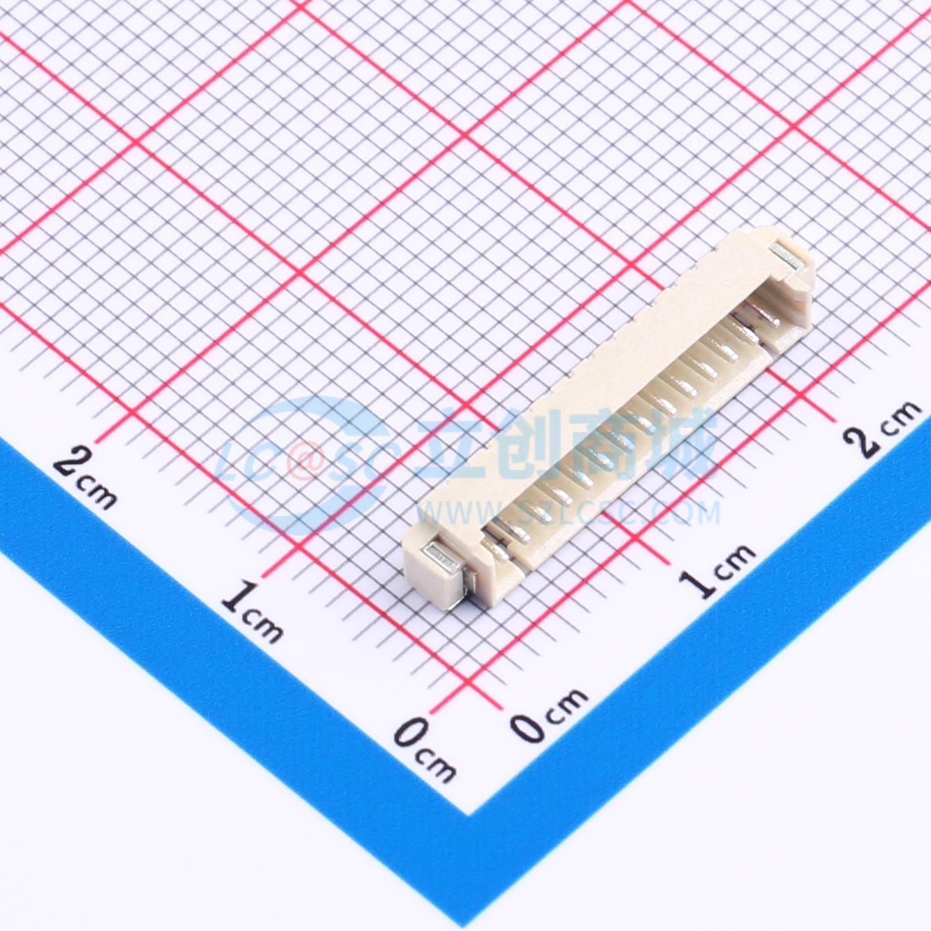 点击查看大图 PH1250-WT-14实物图