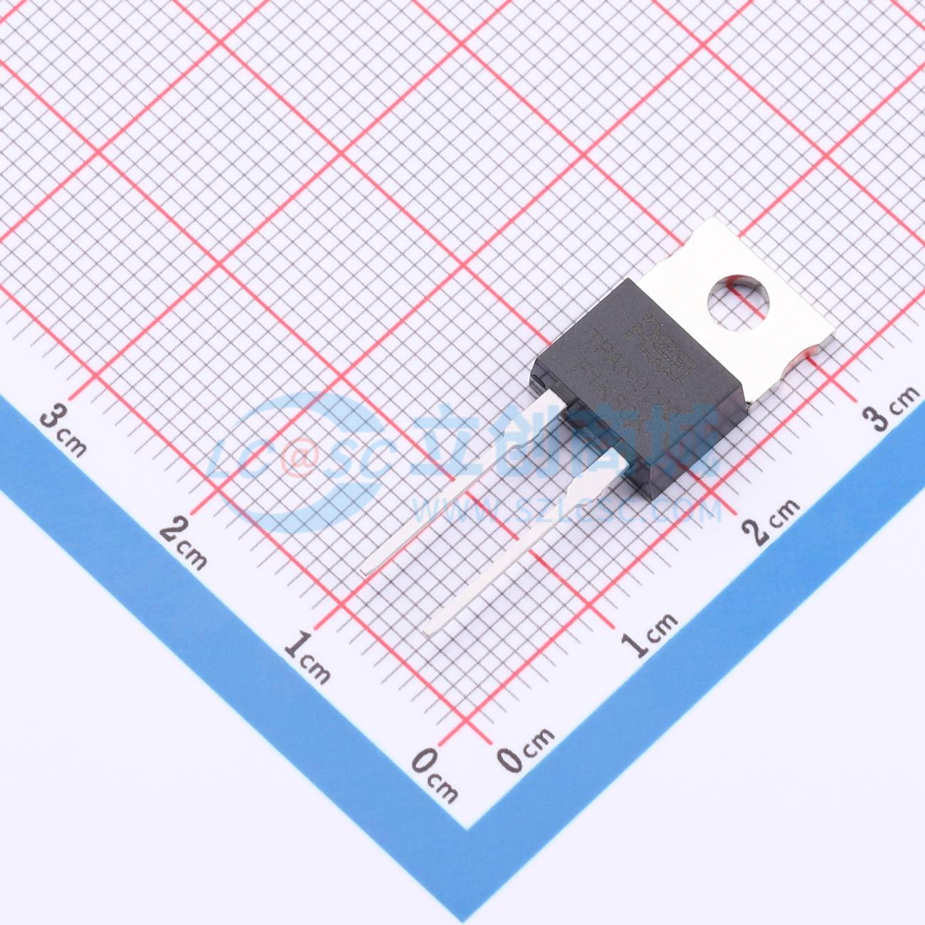 点击查看大图 TPAN0220F1K50K9实物图