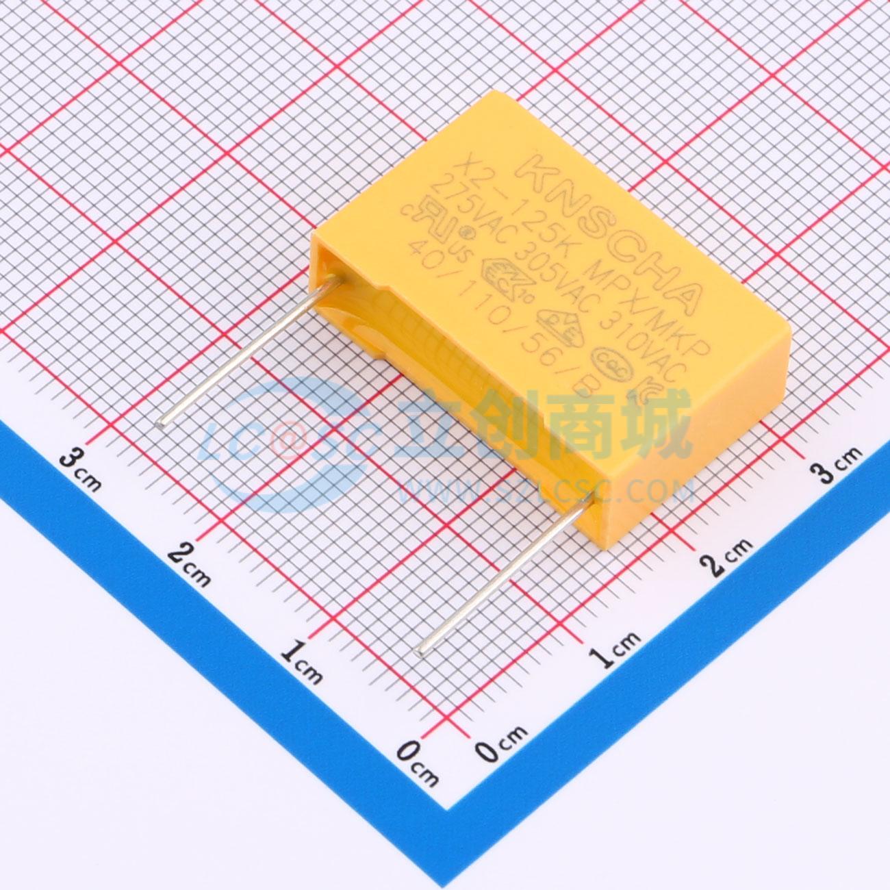 点击查看大图 MPX125K31E3KN15800实物图