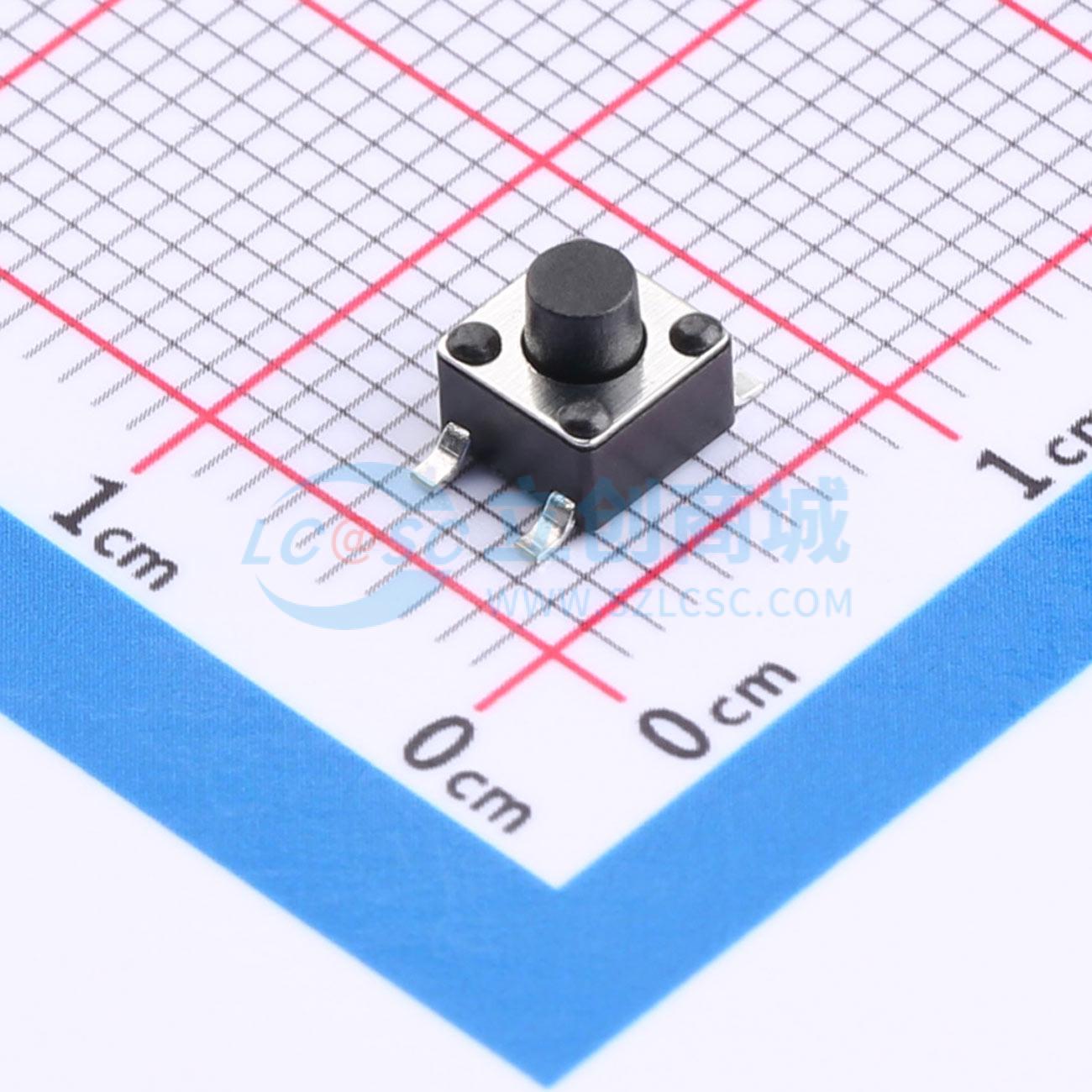 点击查看大图 TS-KG09S-AT45F实物图