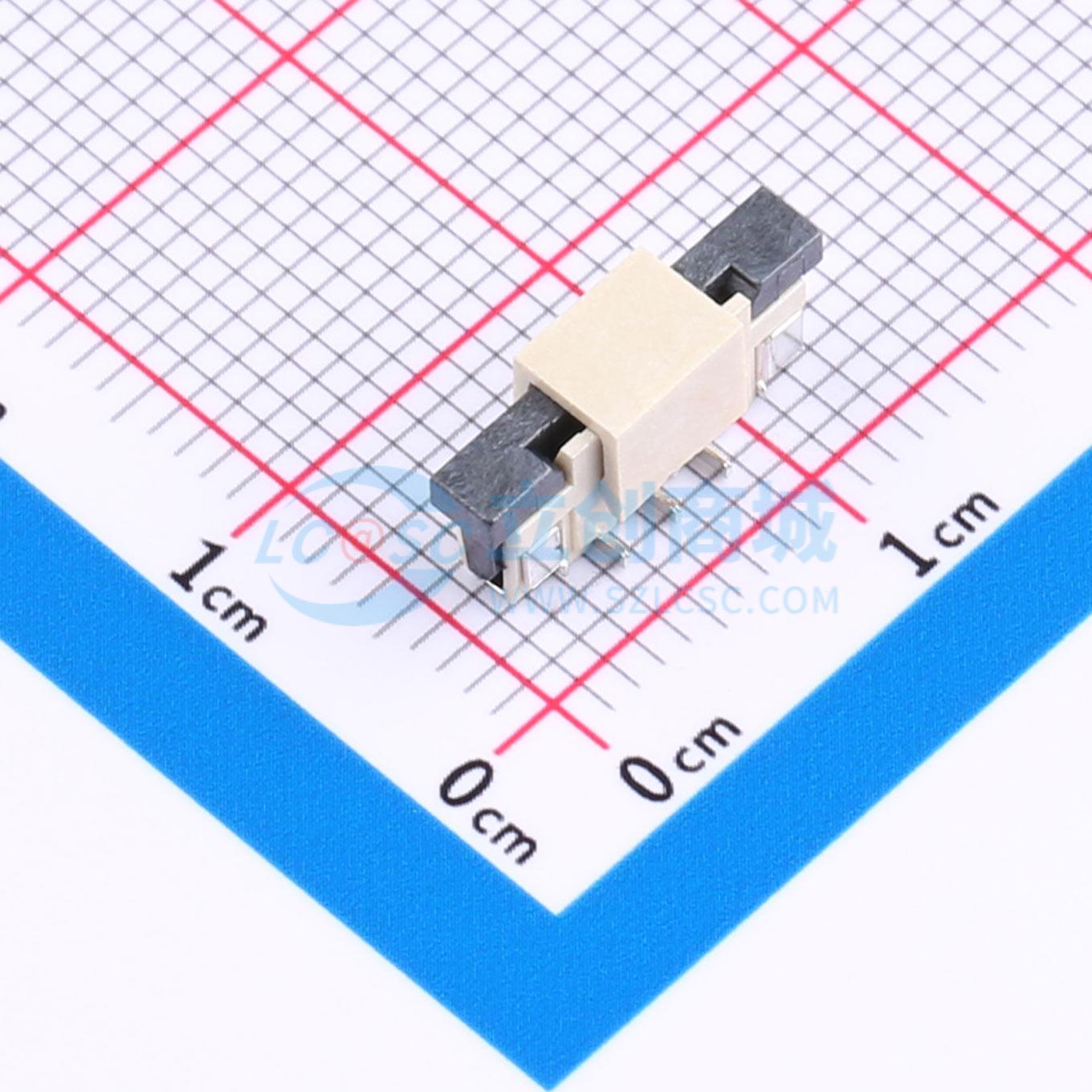 点击查看大图 AFA11-S06GLA-00实物图