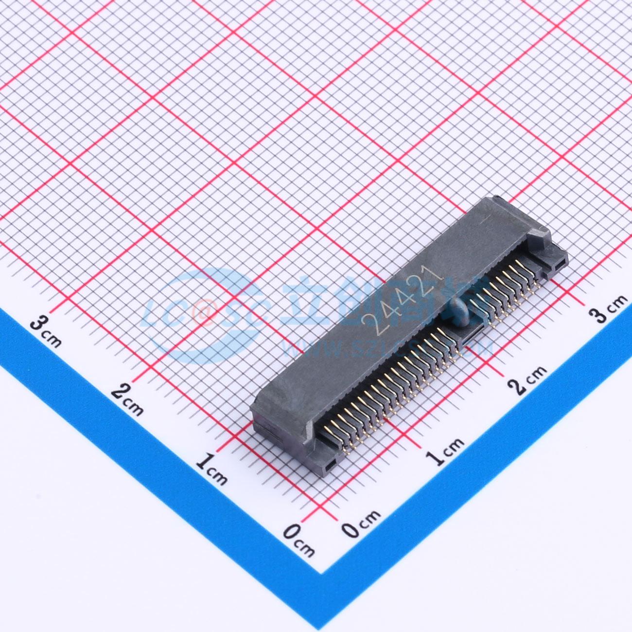 点击查看大图 PCIE-52P40H实物图