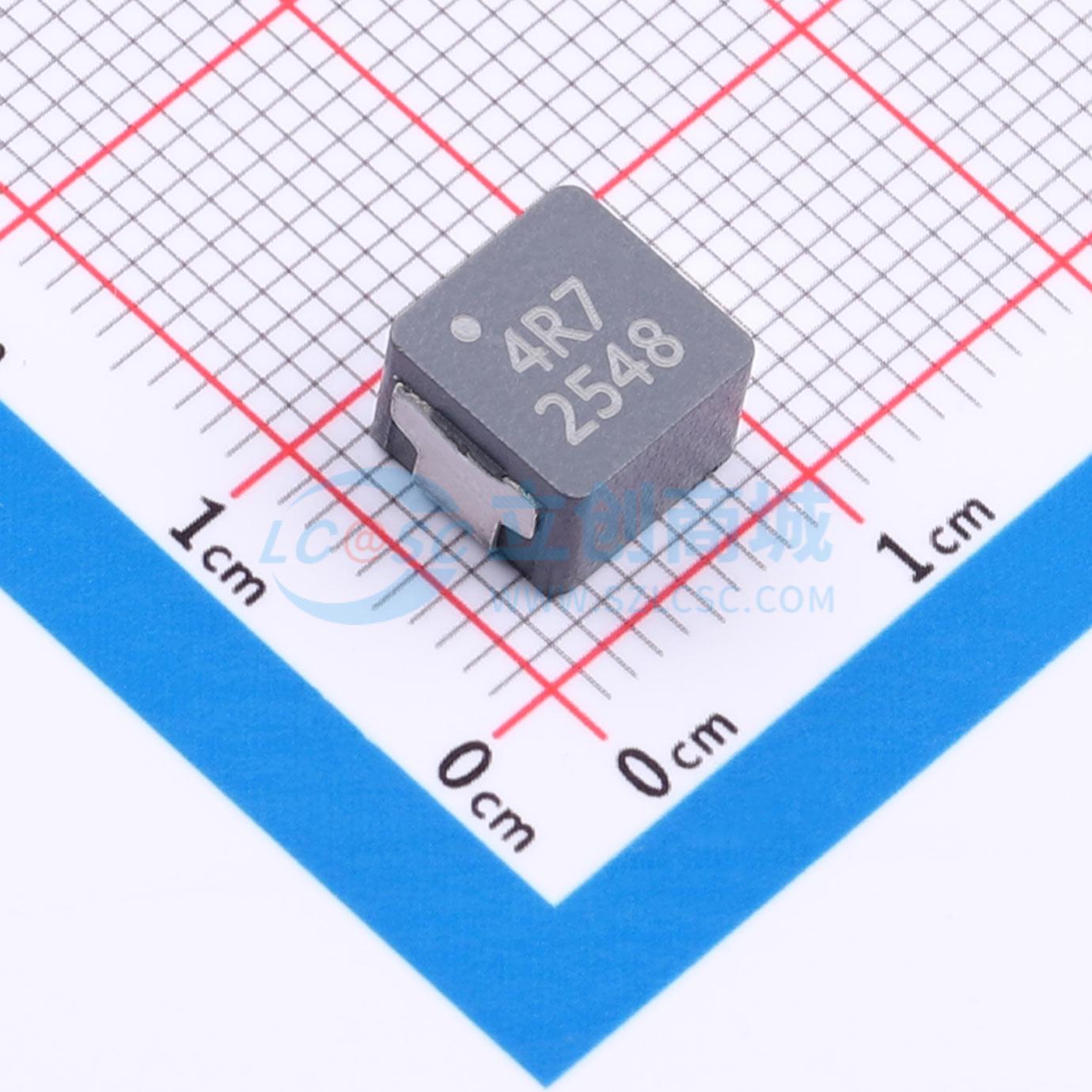 点击查看大图 FAUL0754TF-4R7MT实物图