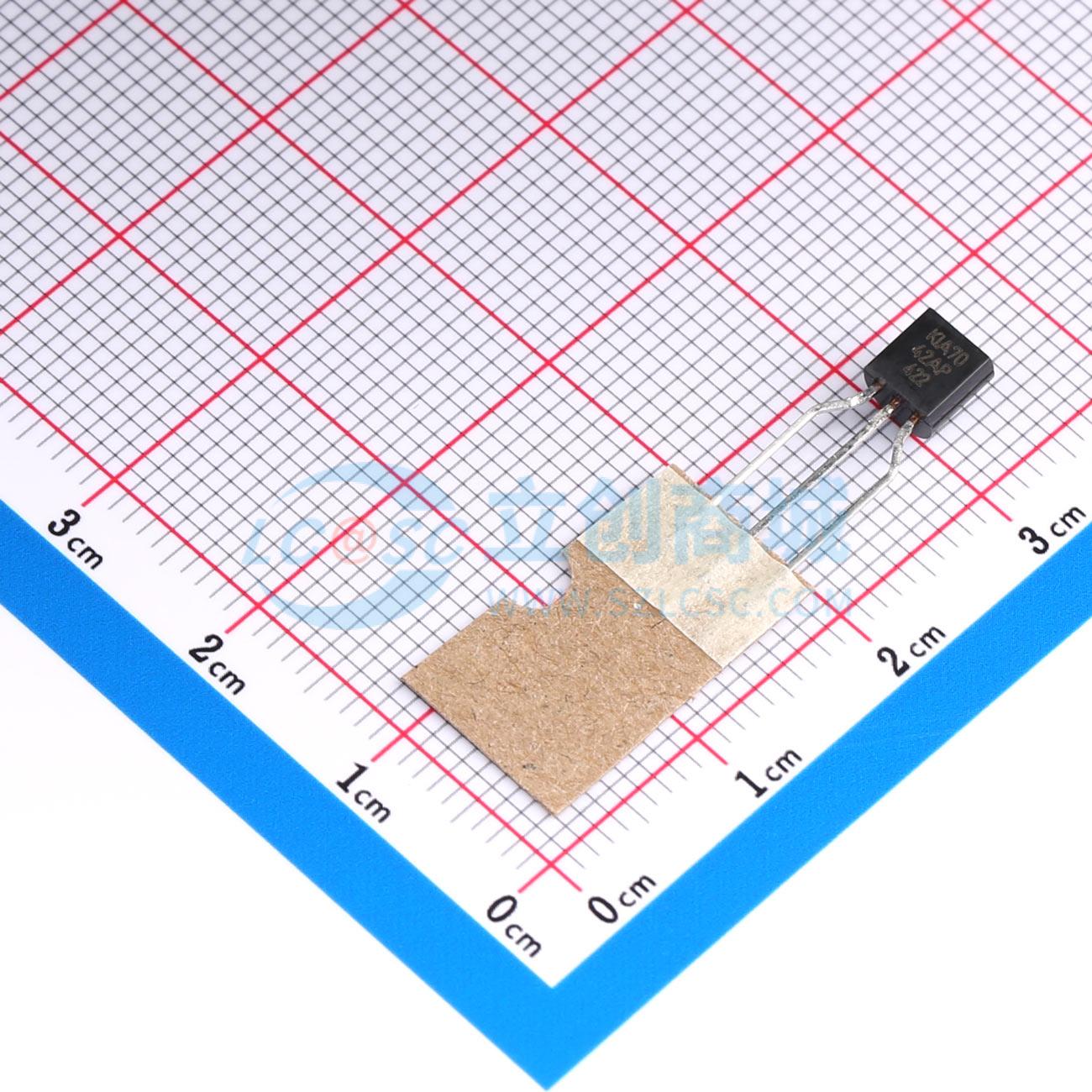 点击查看大图 KIA7042AP-AT/P实物图