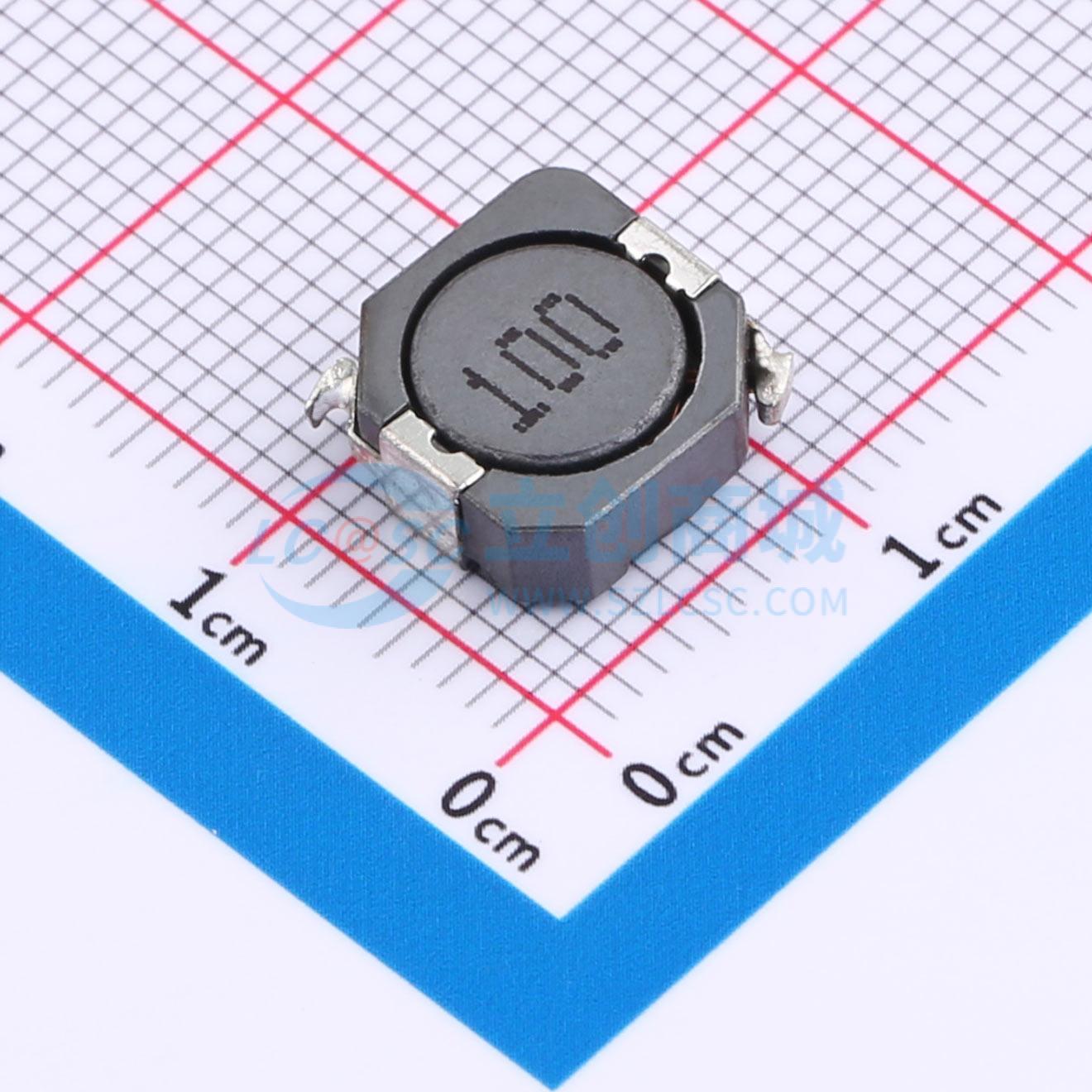 点击查看大图 MSRH104R-100MT实物图