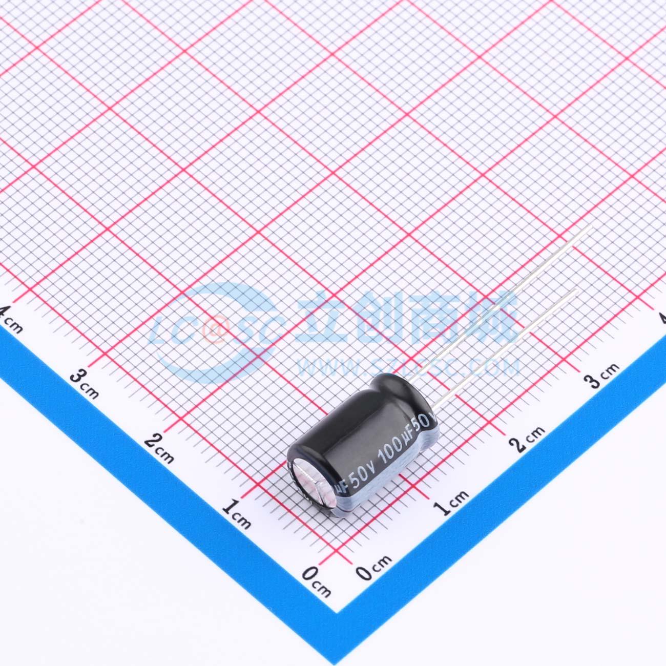 点击查看大图 RGA101M1HBKF-0811G实物图