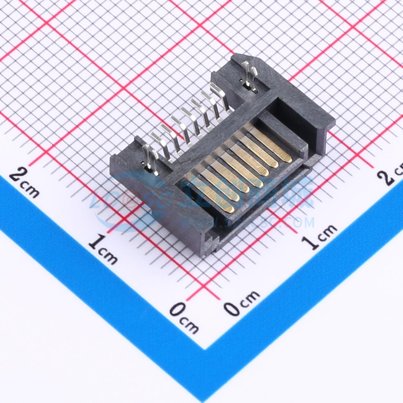 点击查看大图 HYCW02-SATA07-250B实物图