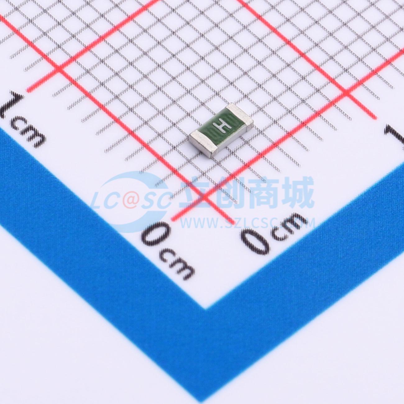 点击查看大图 LTC1206-1100TS实物图