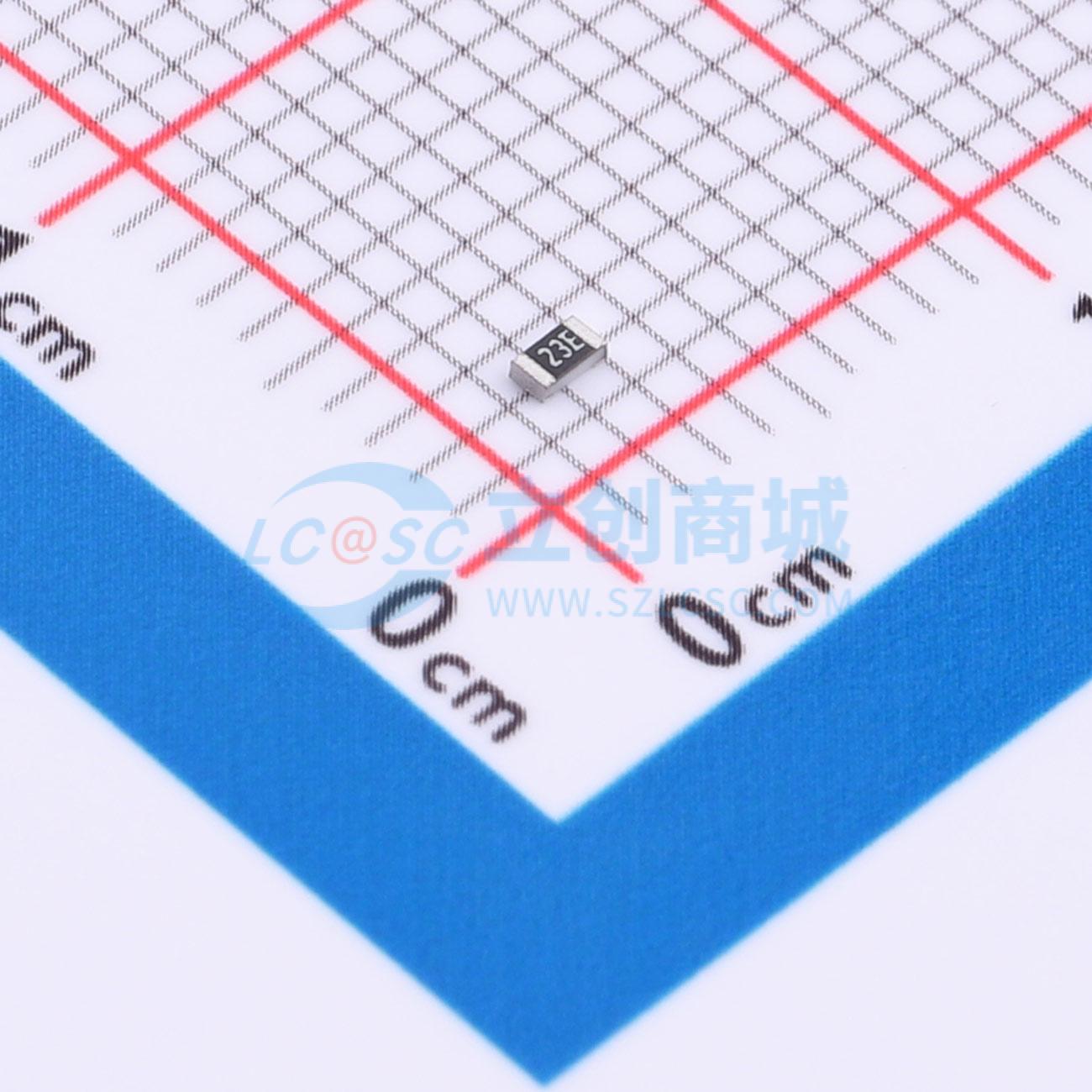 点击查看大图 GR0603F1M69T5G00实物图