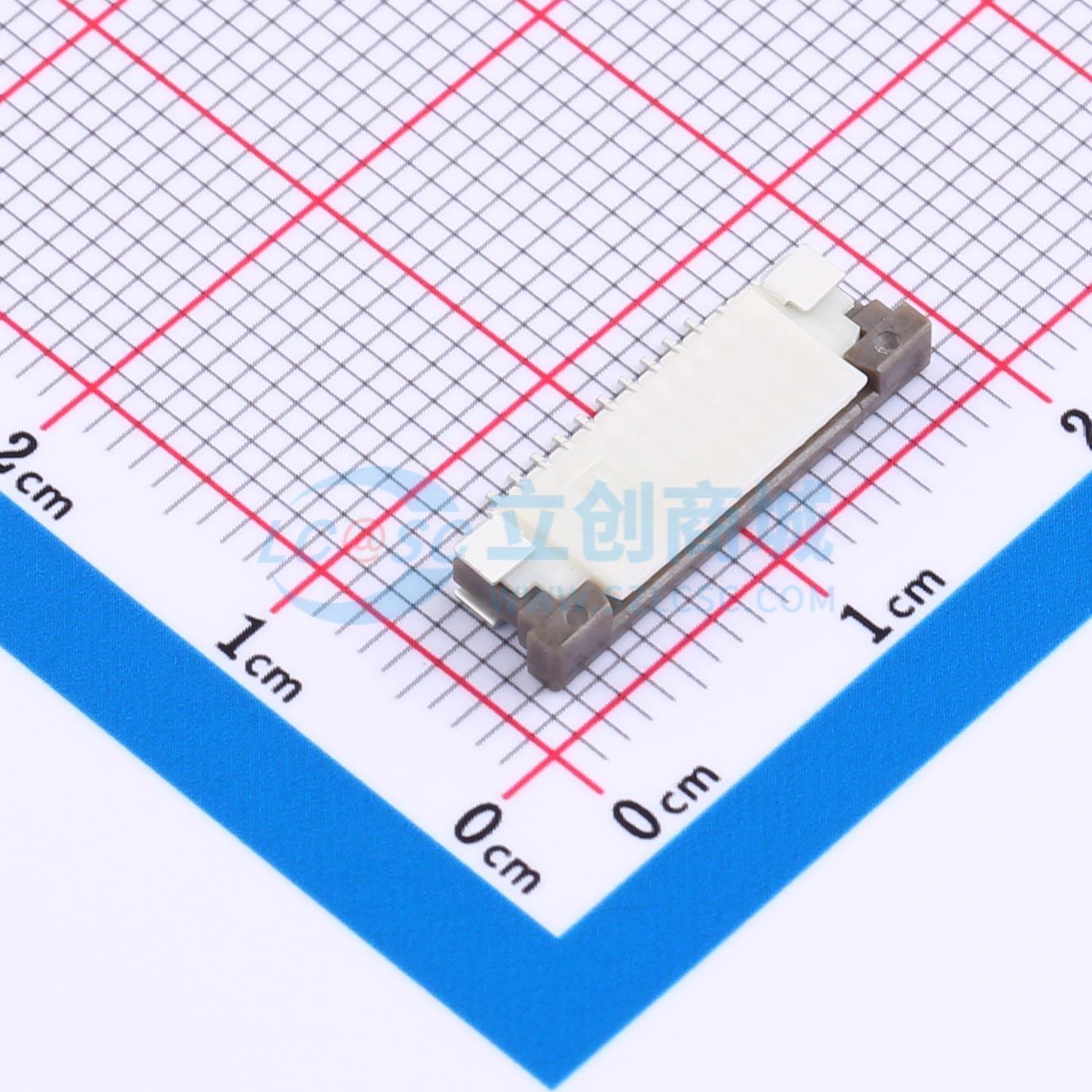 点击查看大图 X10B25U10T实物图