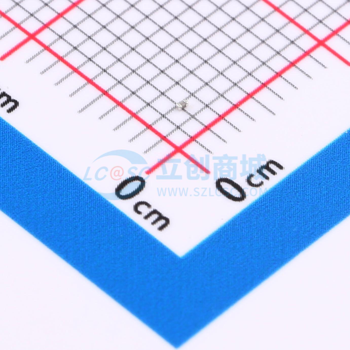 点击查看大图 0201CG5R6C250NT实物图