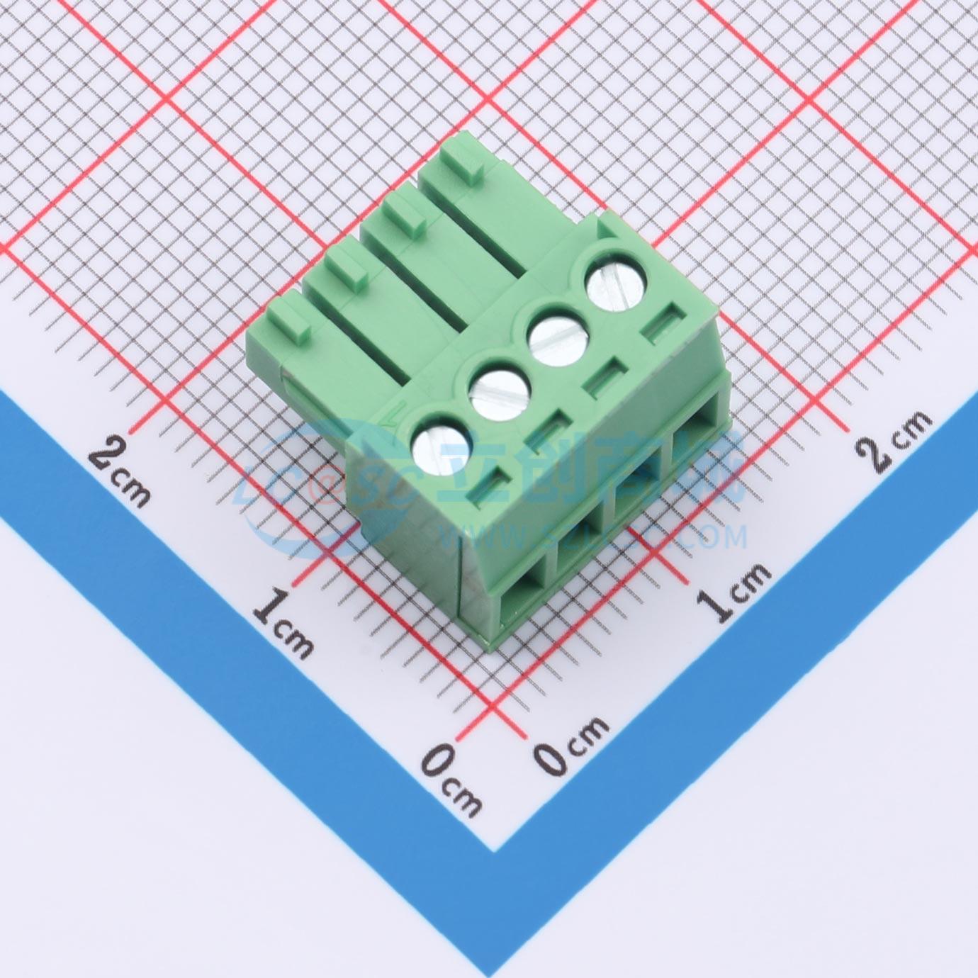 点击查看大图 HC-JXDZK-3.5-4P实物图