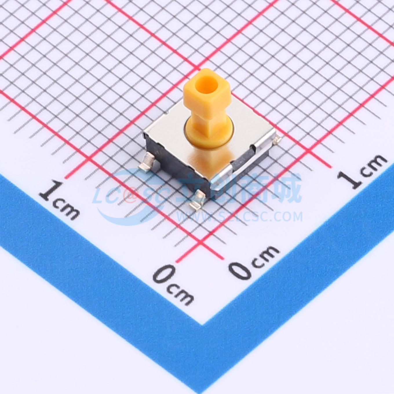 点击查看大图 B3FS-1052P实物图