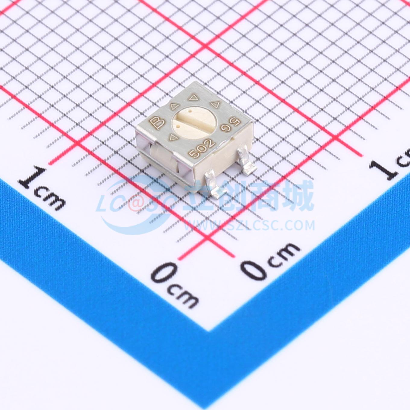 点击查看大图 3314G-1-502E实物图