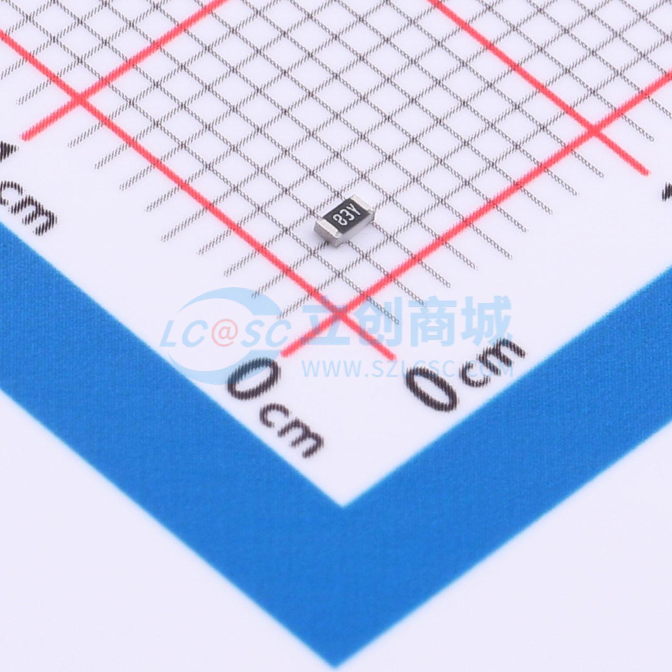 点击查看大图 GR0603F7R15T5G00实物图