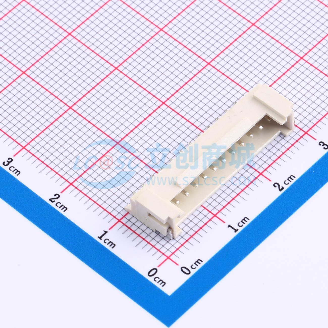 点击查看大图 CNJMA2008WR-S-12P实物图