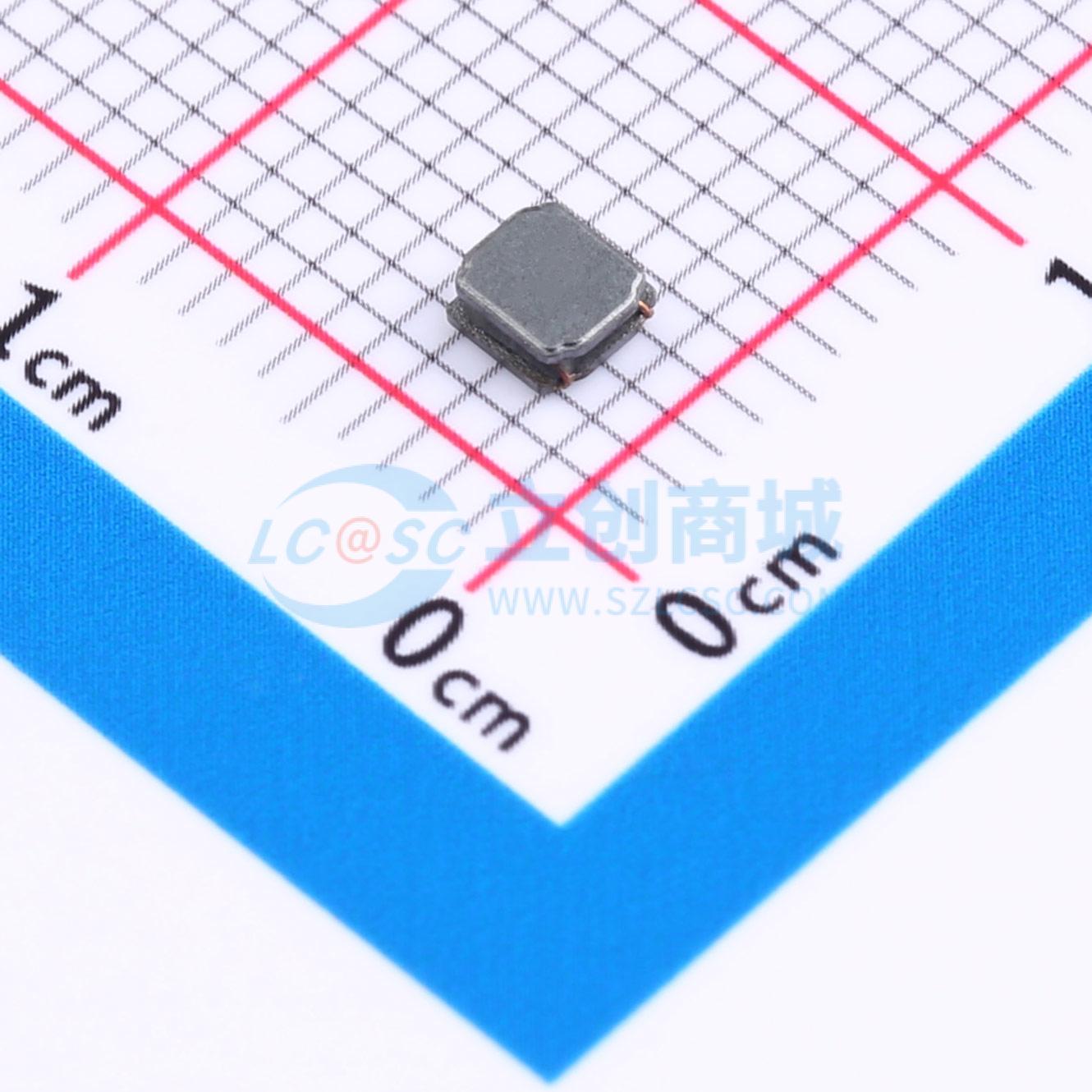 点击查看大图 PNLS3012-1R2M 1.2UH实物图