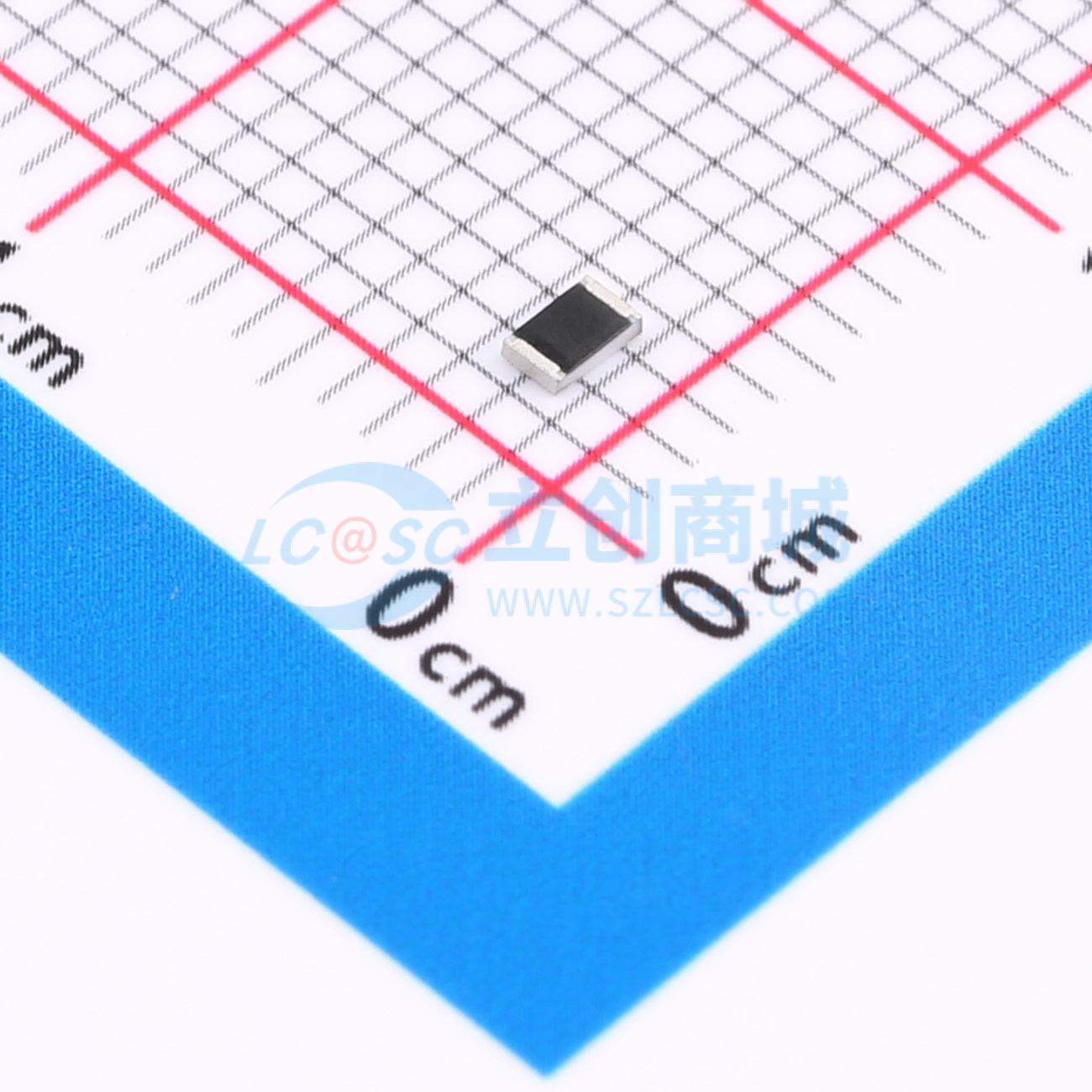 点击查看大图 CRCW080568R0JNEA实物图