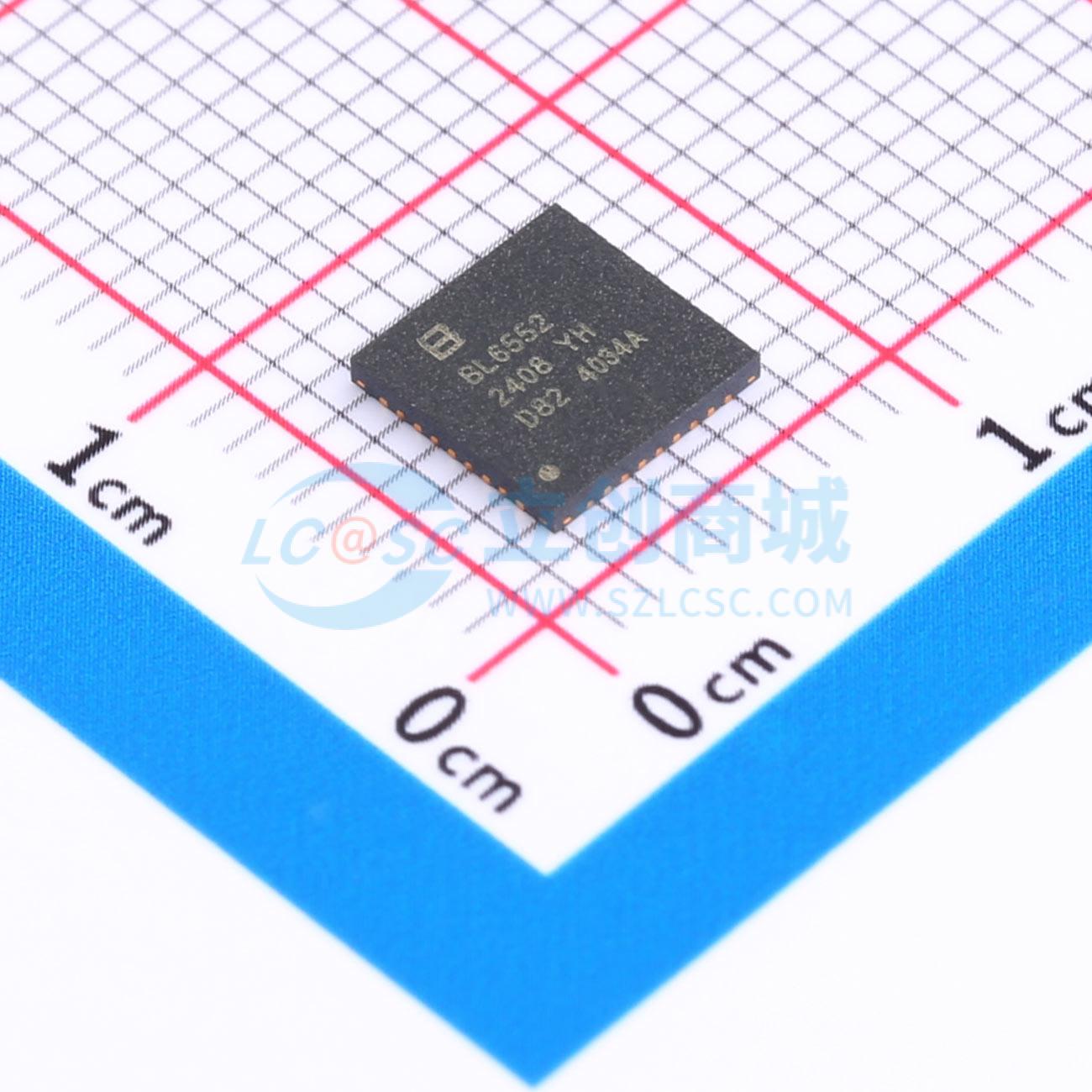 点击查看大图 BL6552实物图