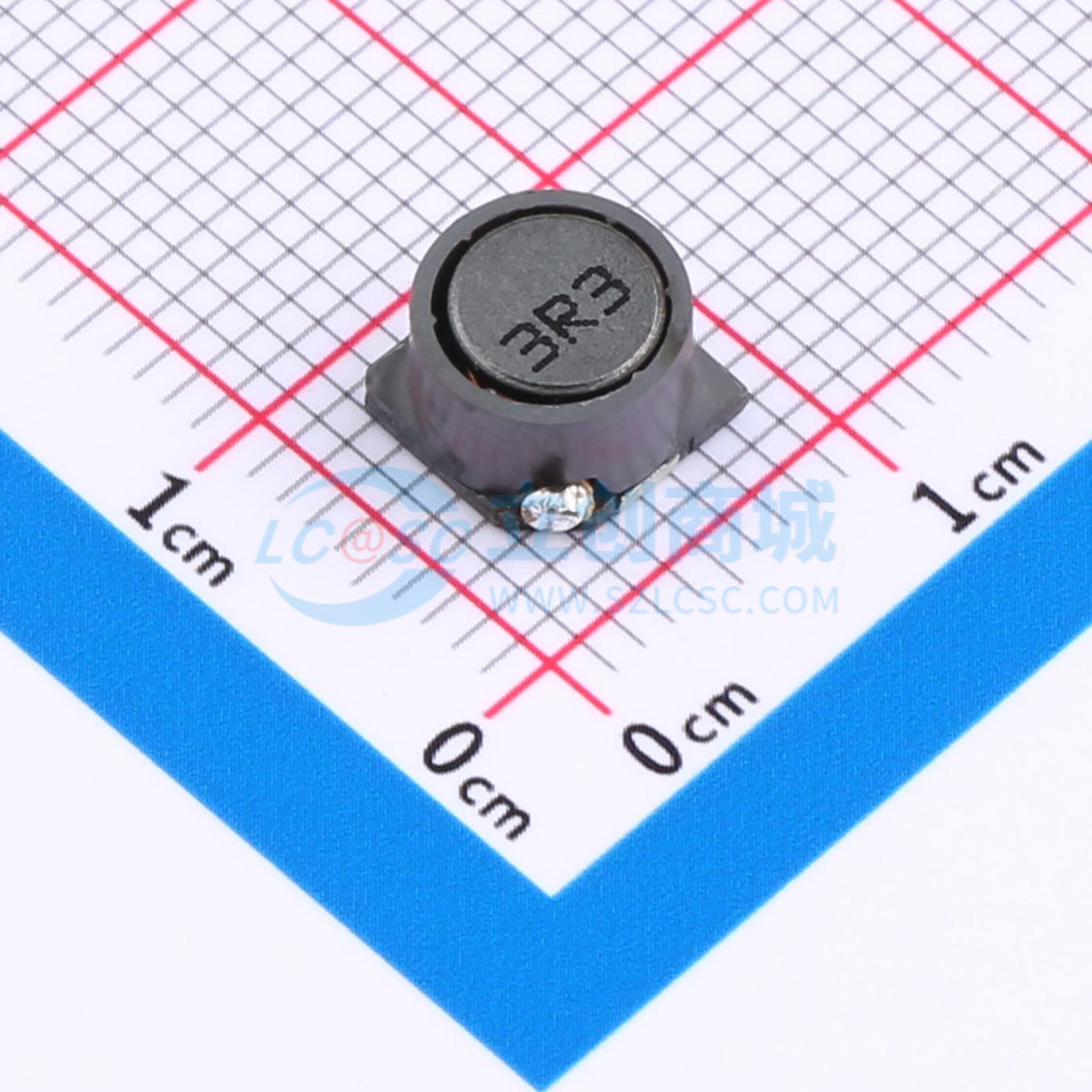 点击查看大图 YSLF7045-3R3M实物图