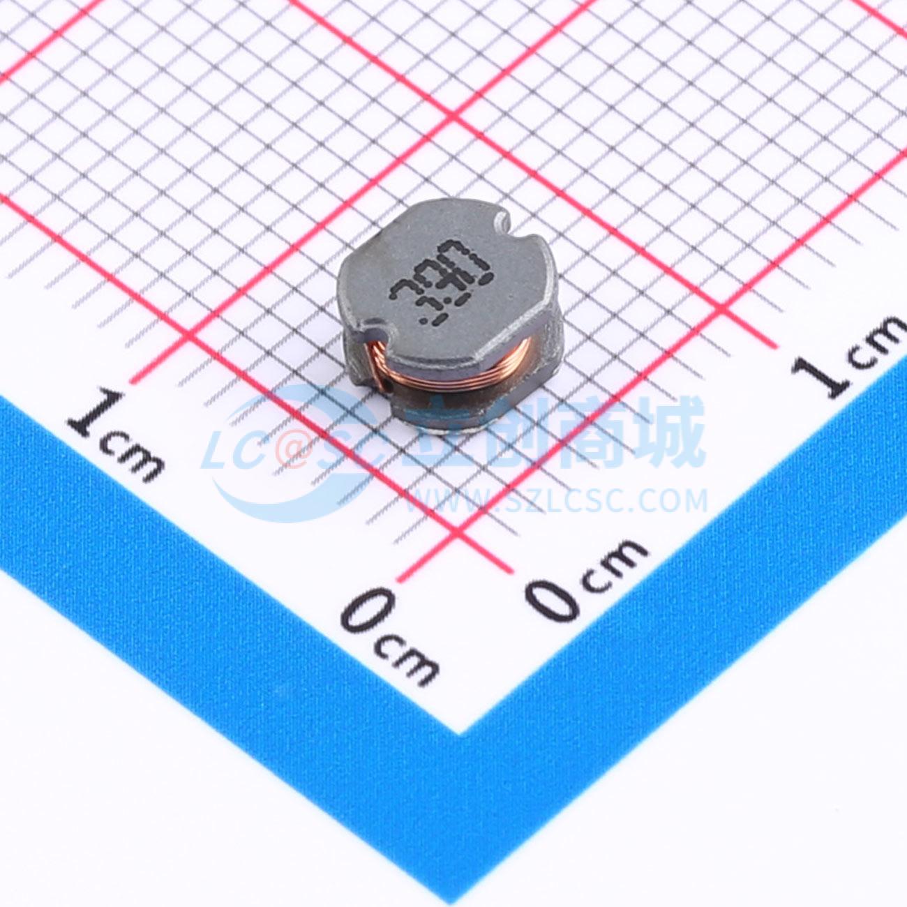 点击查看大图 PCD0503KT390实物图