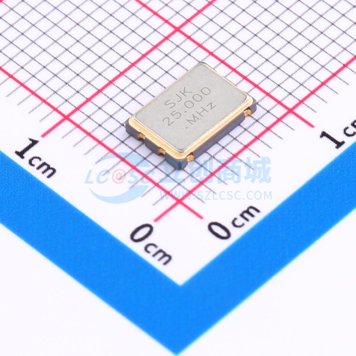 点击查看大图 6N25000G33YC实物图