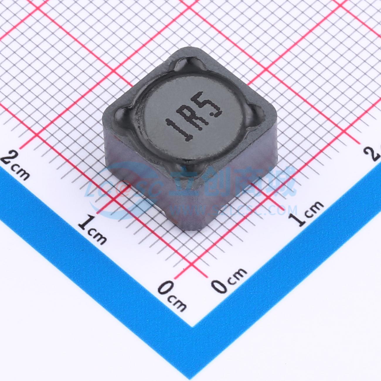 点击查看大图 PSPHAQ127-1R5M实物图