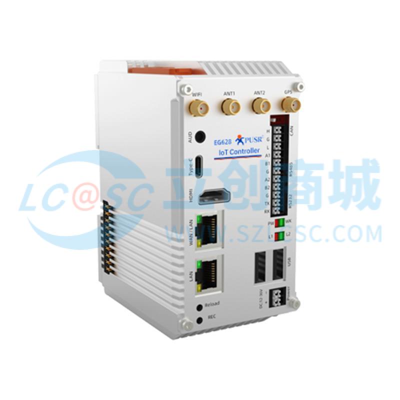 USR-EG628-GL实物图