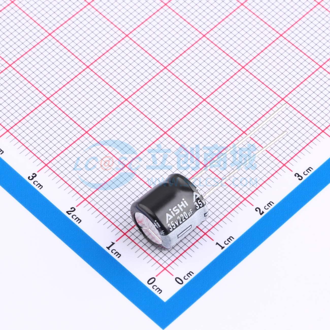 点击查看大图 EML1VM221G09OT实物图