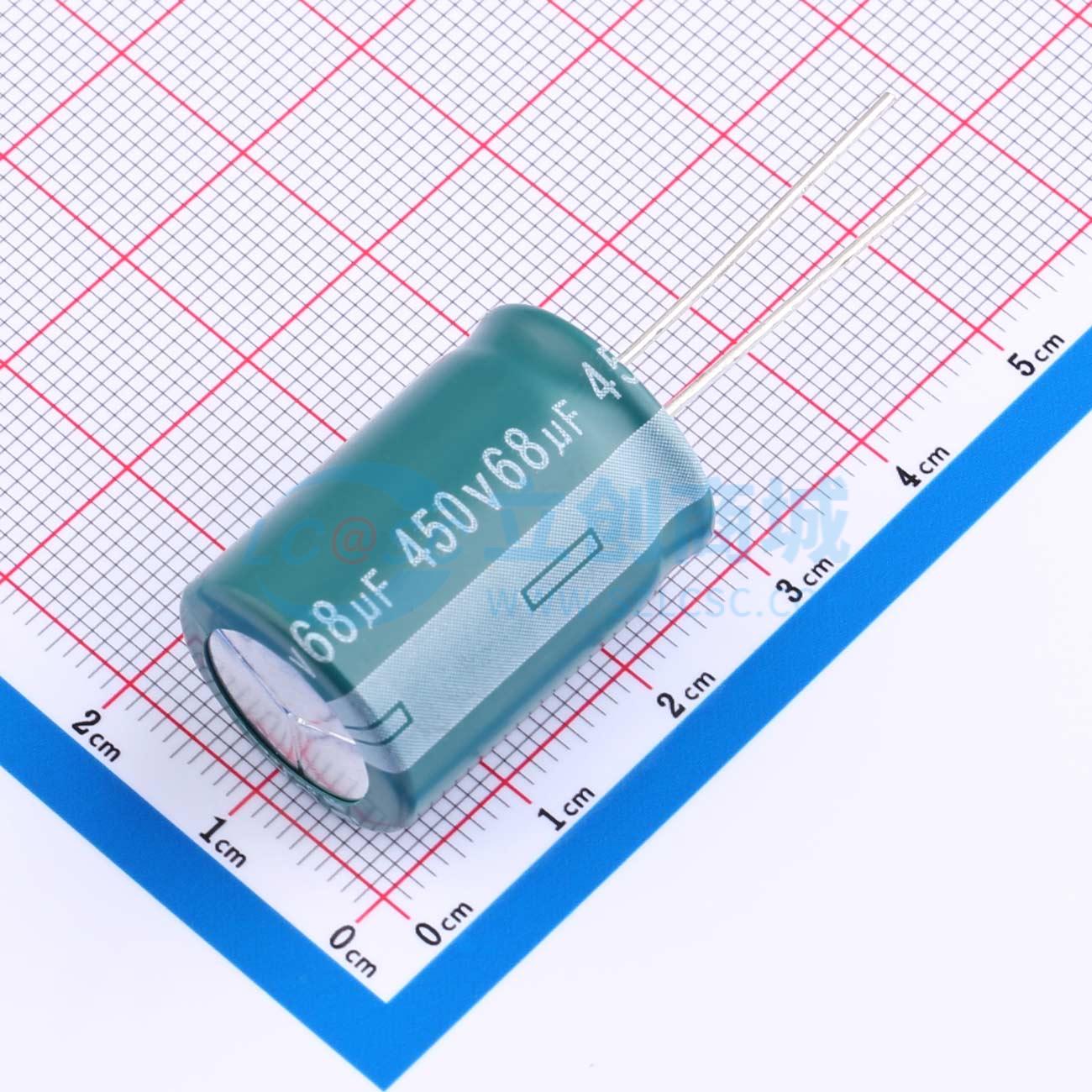 点击查看大图 EGX2WM680M25OT实物图