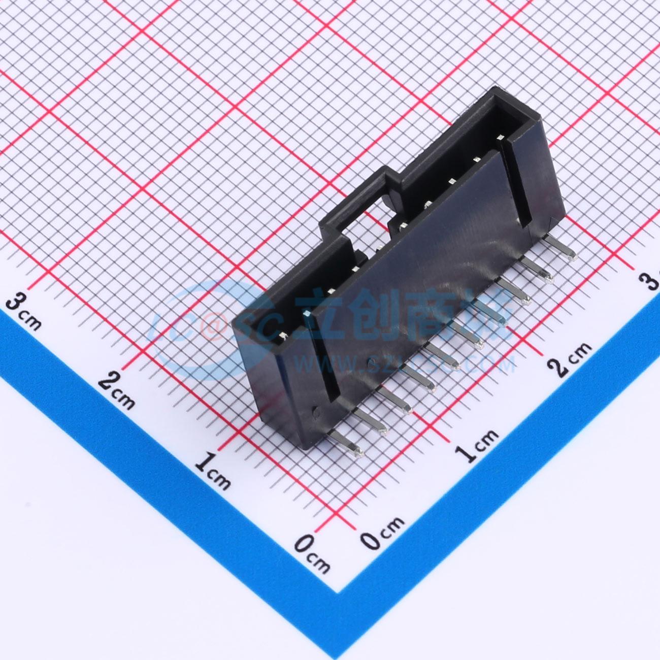 点击查看大图 HX25418-10WA实物图