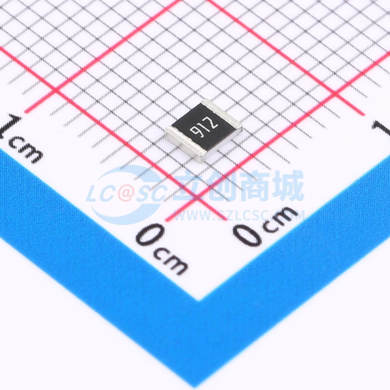 点击查看大图 AC1210JR-079K1L实物图