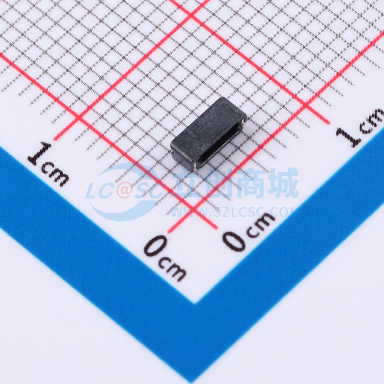 点击查看大图 A0601WRS-05-LPBKHF-PBAU实物图