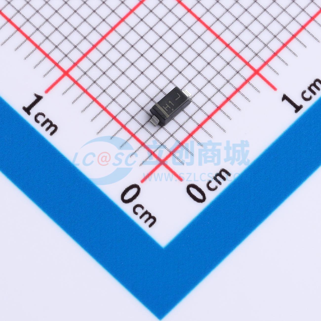 点击查看大图 SZMMSZ5241BT1G实物图
