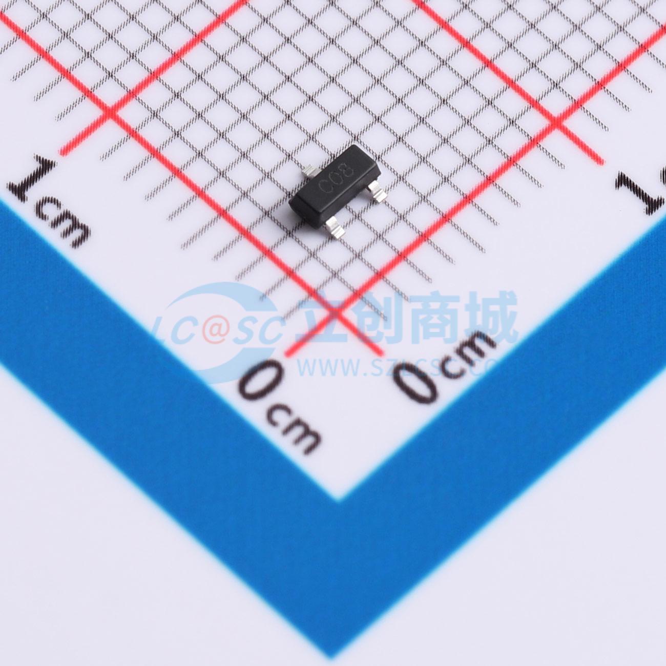 点击查看大图 SM08C实物图
