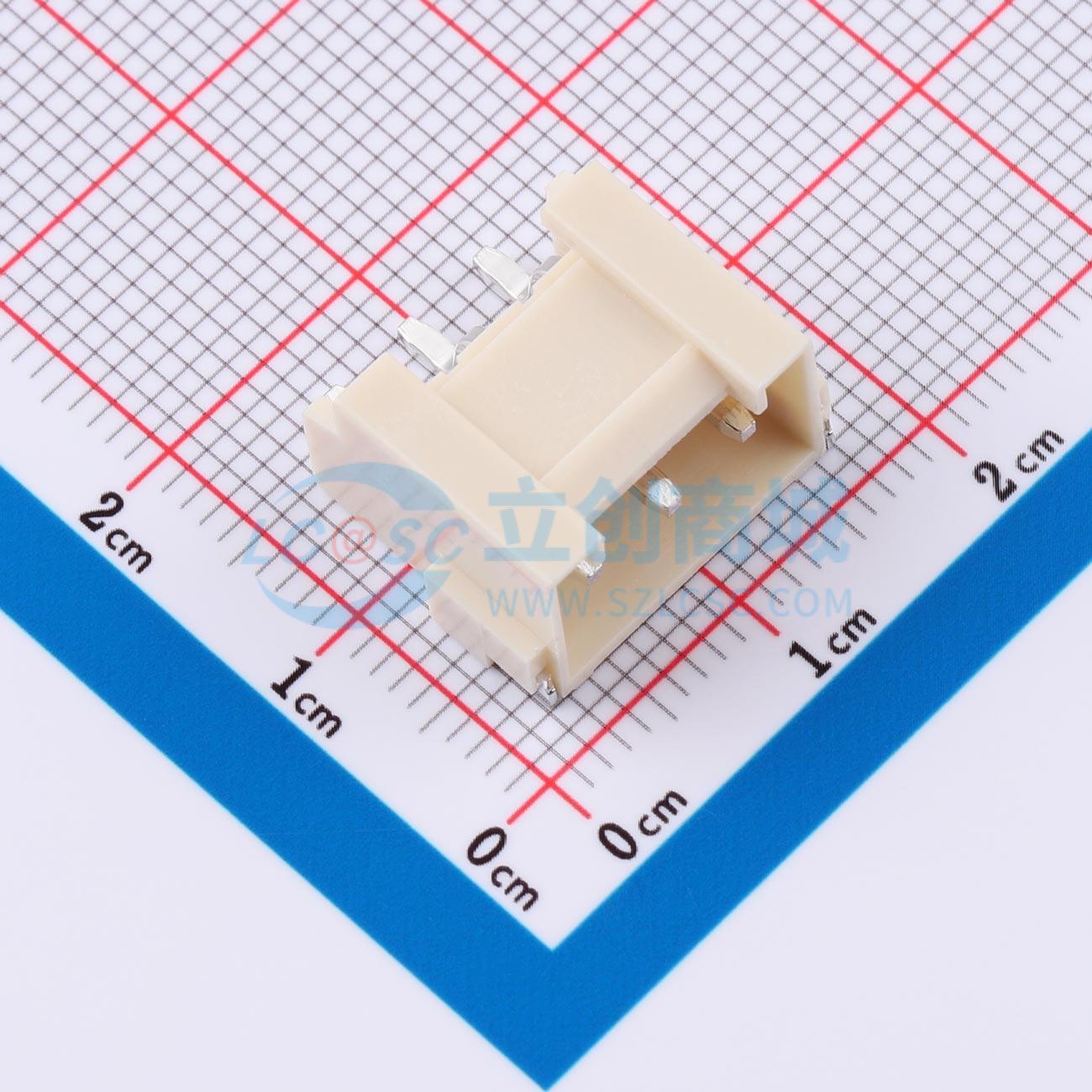 点击查看大图 A3962AWR-03-D1CA-R实物图