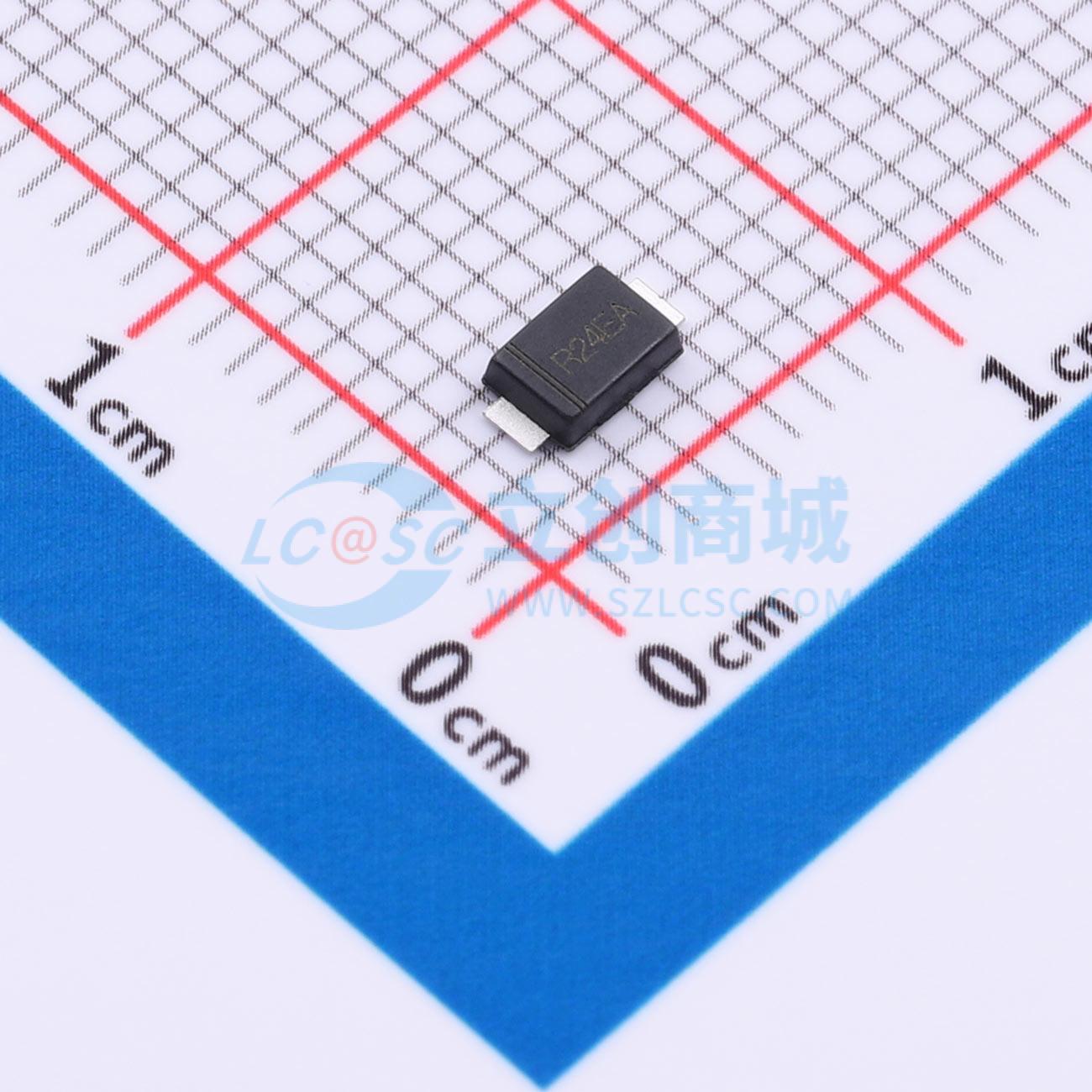 点击查看大图 RBR2LAM40ATFTR-HXY实物图