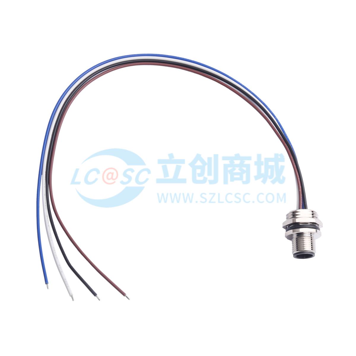 M12-P4D-GCBM16-0.3PV-NZGJ实物图