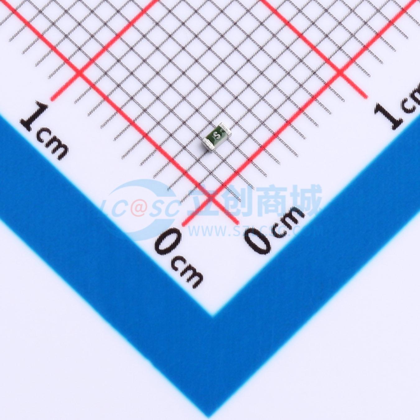 点击查看大图 LTC0603-1400TS实物图