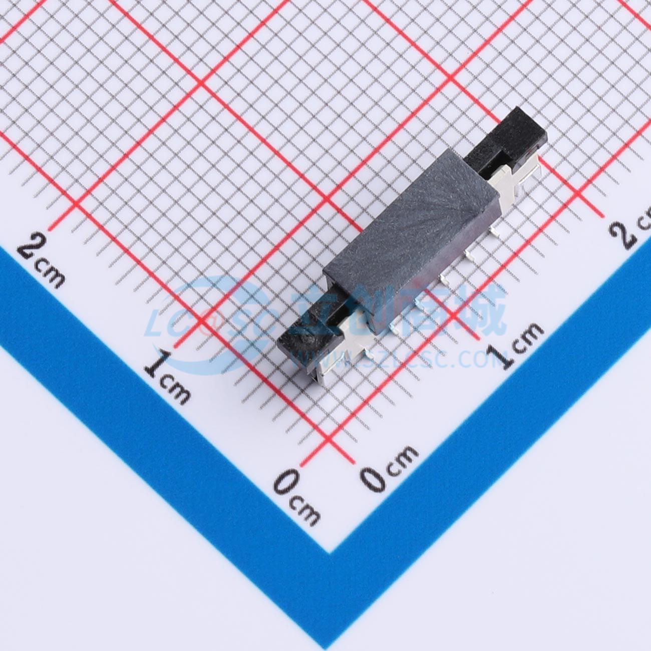 点击查看大图 1.0S-3-12PB实物图
