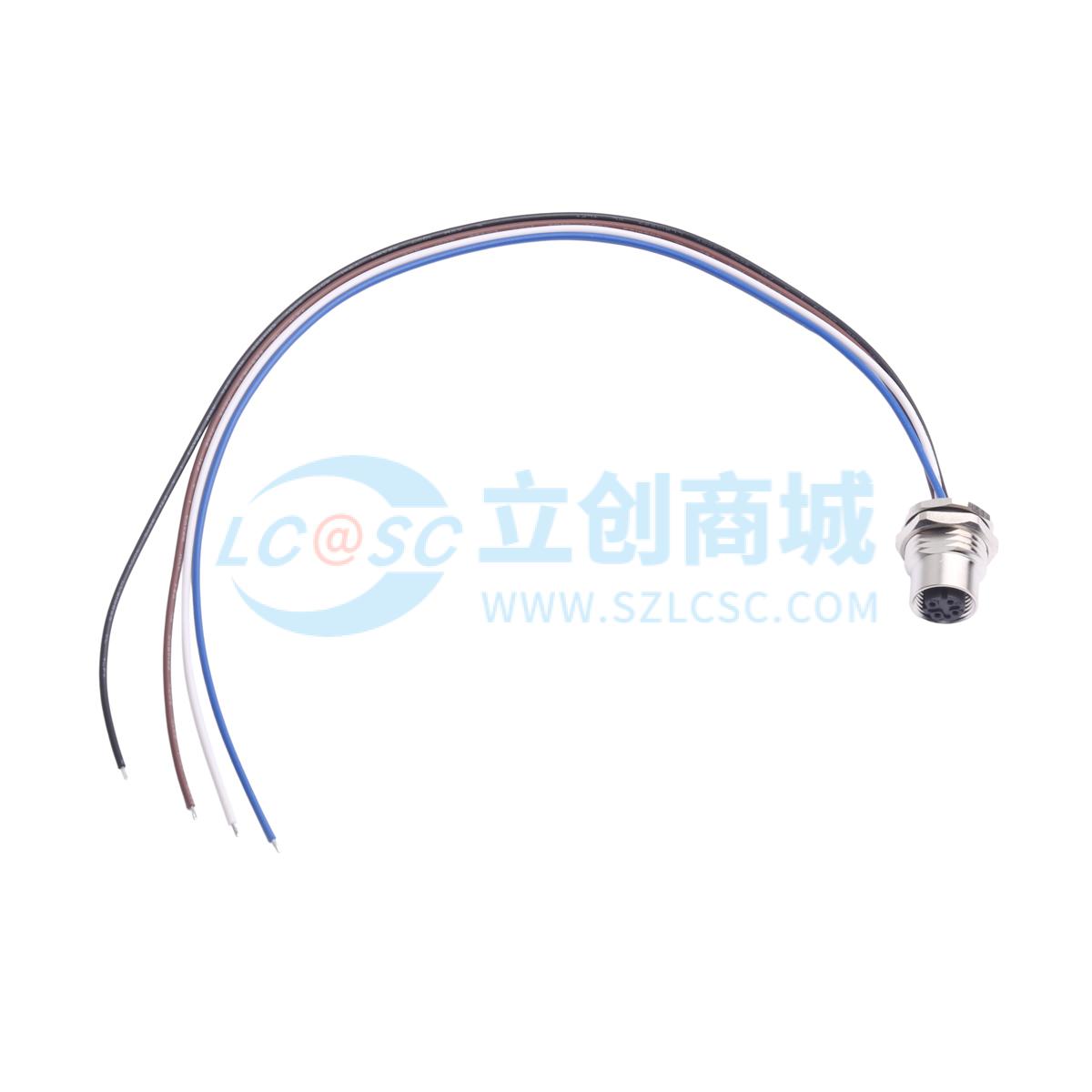 M12-S4D-GCFM16-0.3PV-NZGJ实物图