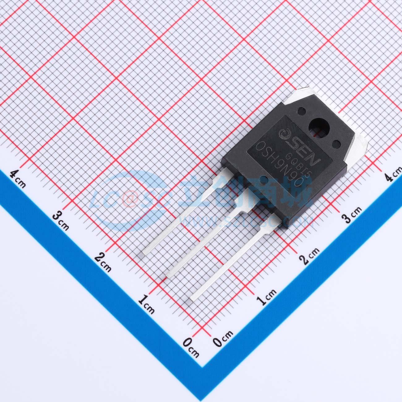 点击查看大图 OSH9N90实物图