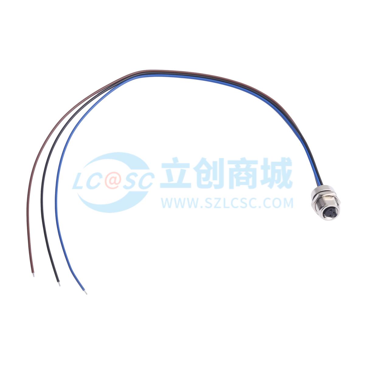 M8-S3A-GCFM12-0.3PV-NZGJ实物图