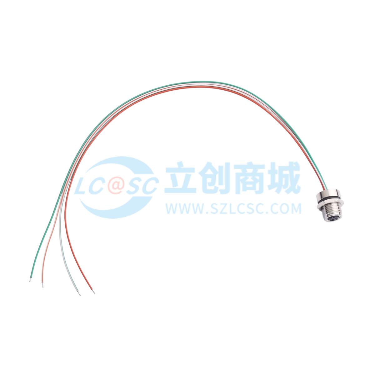 M8-S4D-GCFM12-0.3PV-NZGJ实物图