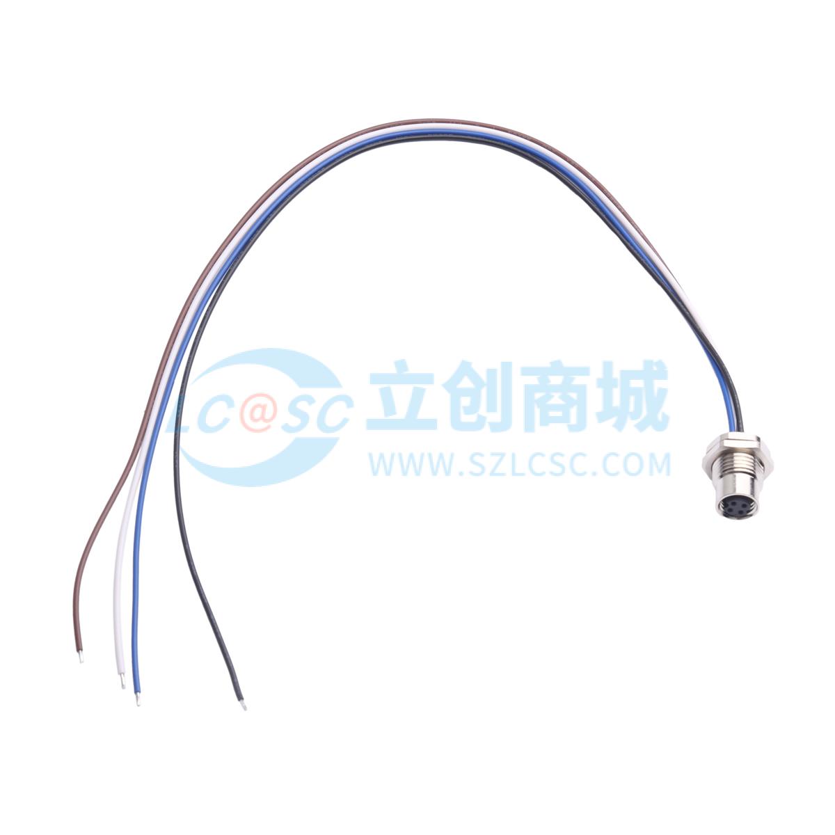 M8-S4D-GCFM11-0.3PV-NZGJ实物图